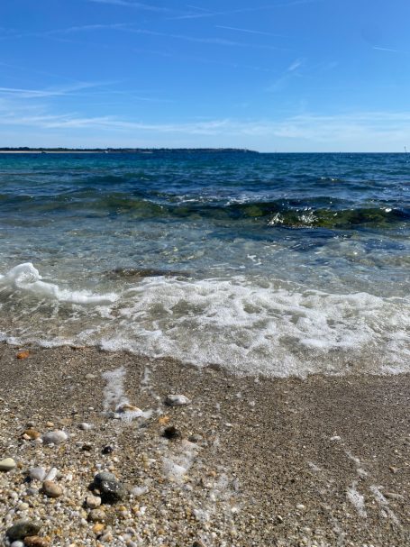 Plage du Fogéo